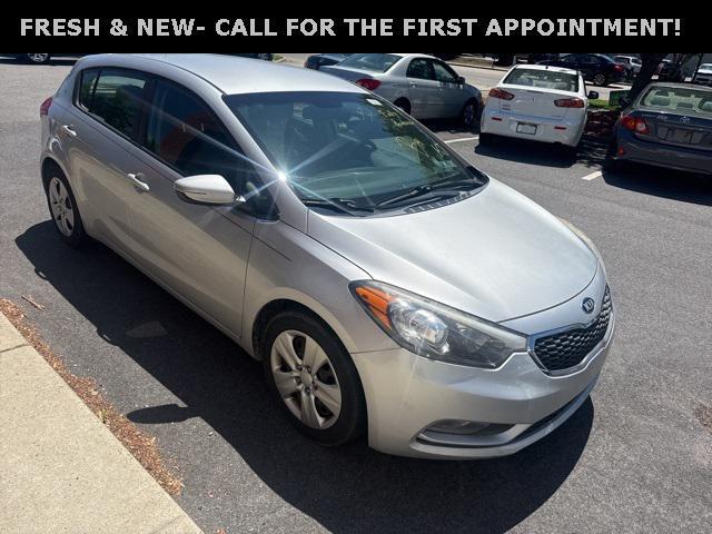 2016 Kia Forte