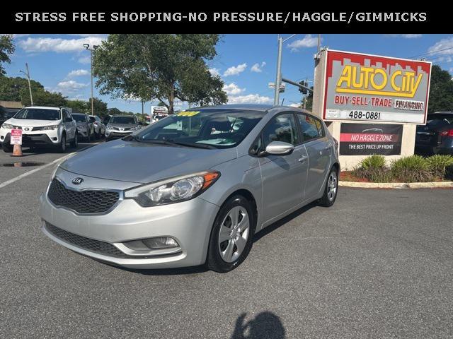 2016 Kia Forte