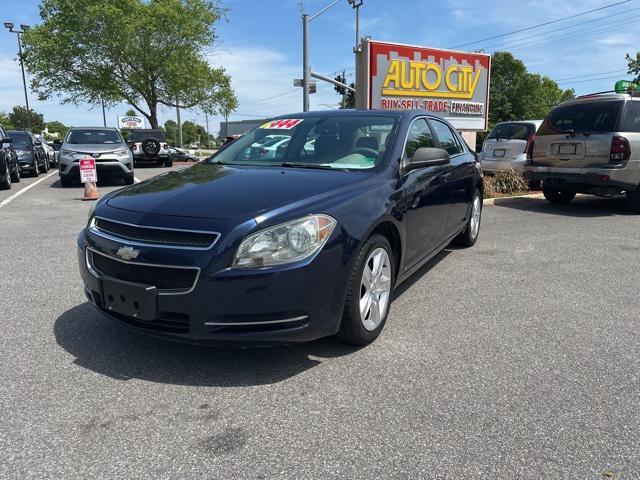 2009 Chevrolet Malibu