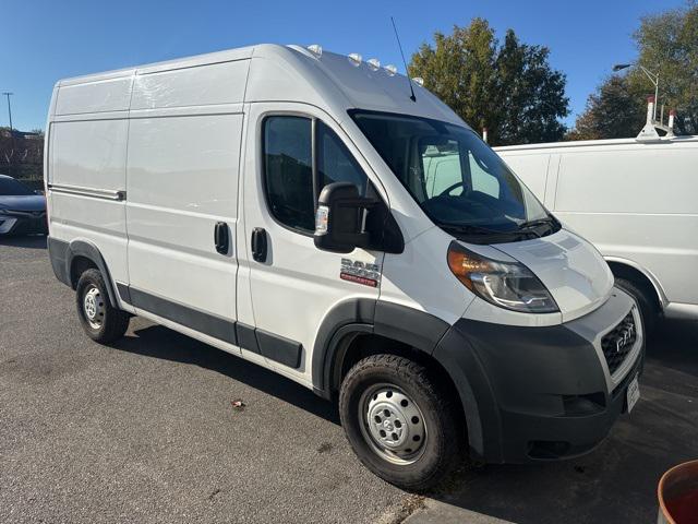 2020 RAM Promaster 2500