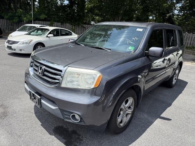 2014 Honda Pilot