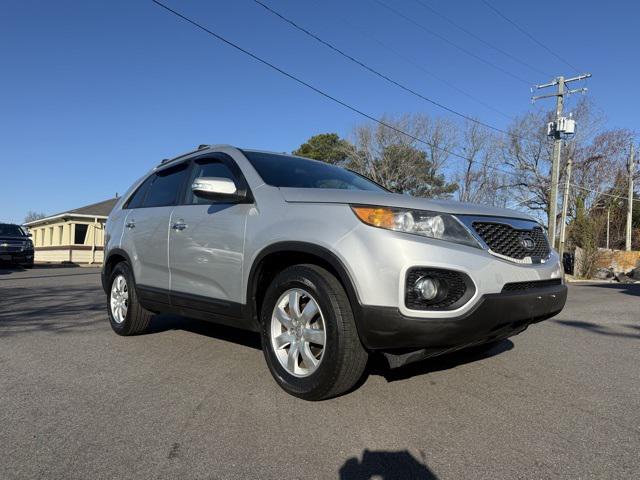 2012 Kia Sorento