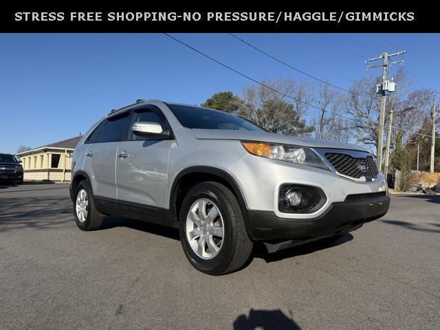 2012 Kia Sorento