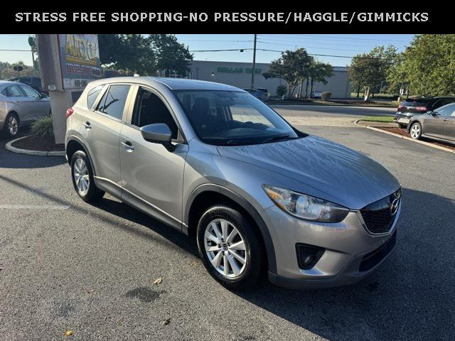 2013 Mazda CX-5