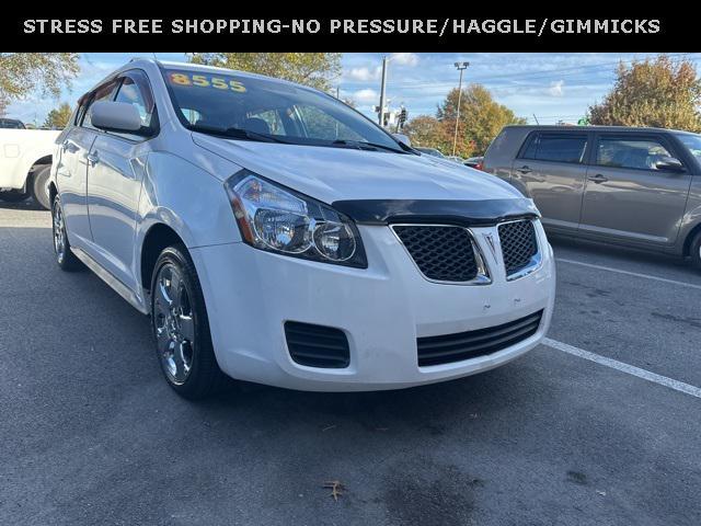 2009 Pontiac Vibe