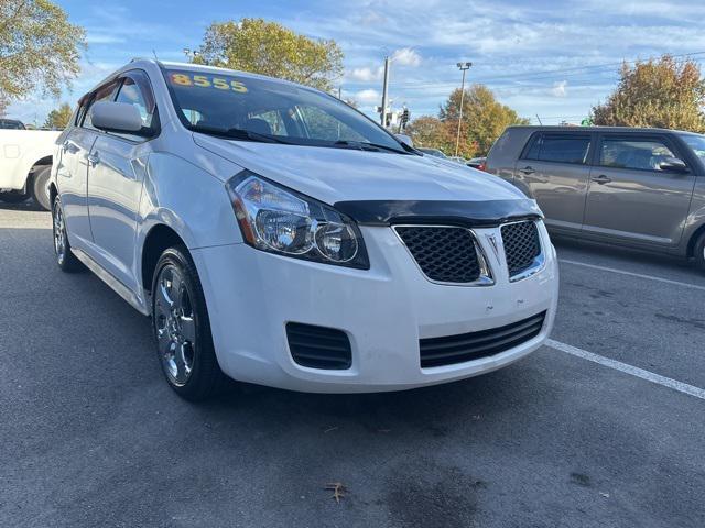 2009 Pontiac Vibe