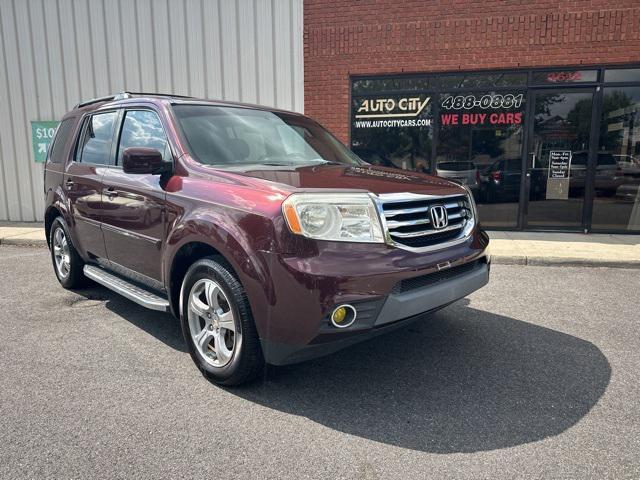 2015 Honda Pilot