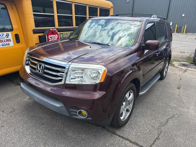 2015 Honda Pilot