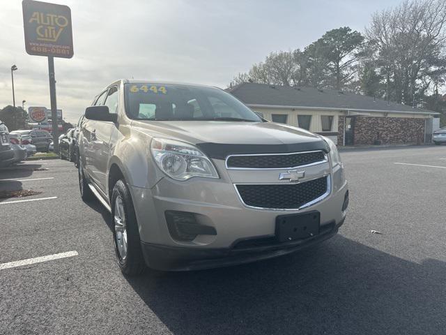 2011 Chevrolet Equinox