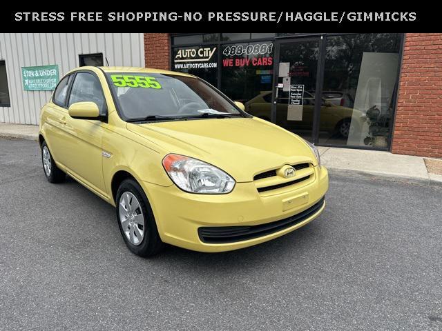 2010 Hyundai Accent