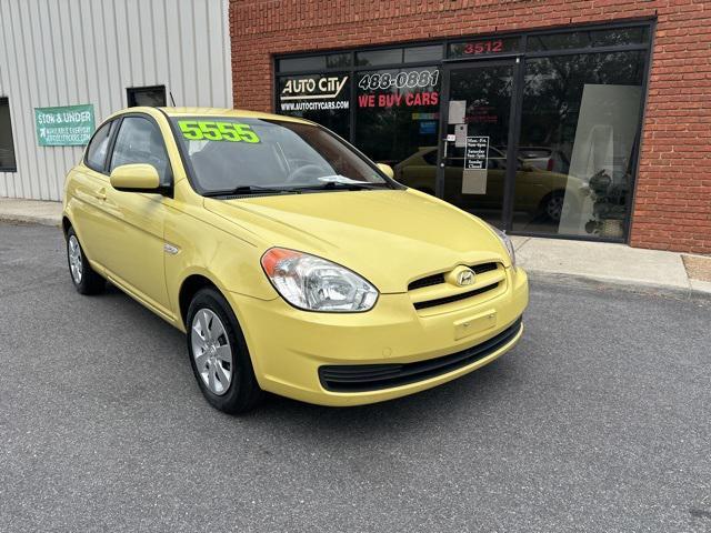 2010 Hyundai Accent