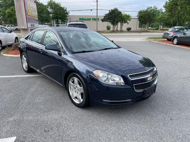 2010 Chevrolet Malibu