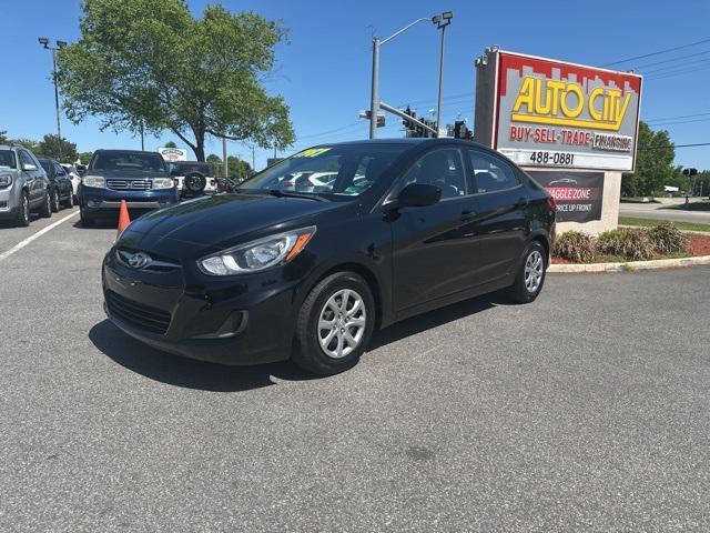 2014 Hyundai Accent