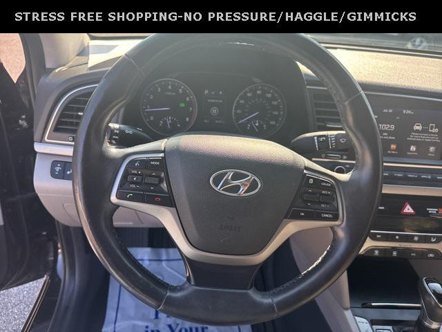 Photo of 2018 Black Diamond Hyundai ELANTRA