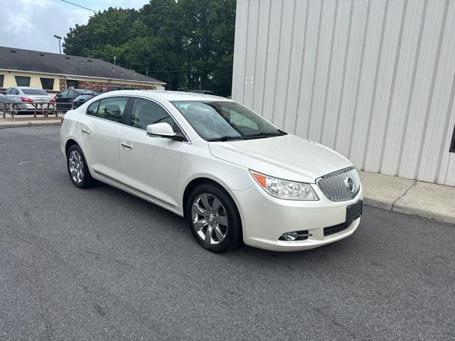 2010 Buick Lacrosse