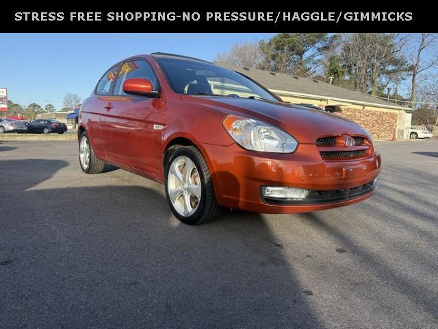 2010 Hyundai Accent