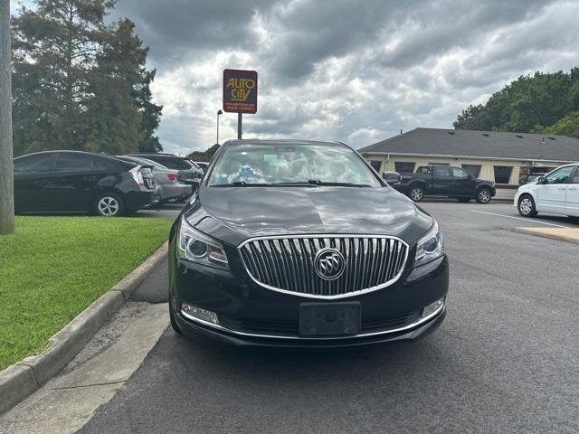 2014 Buick Lacrosse