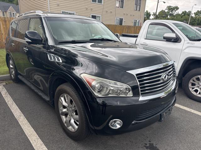 2011 Infiniti QX56
