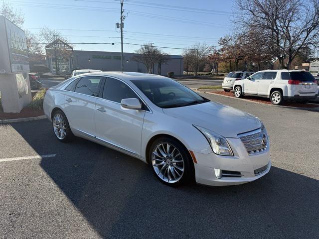 2013 Cadillac XTS