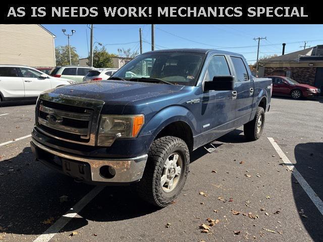 2013 Ford F-150