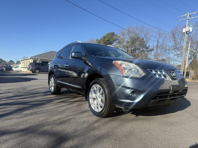 2013 Nissan Rogue