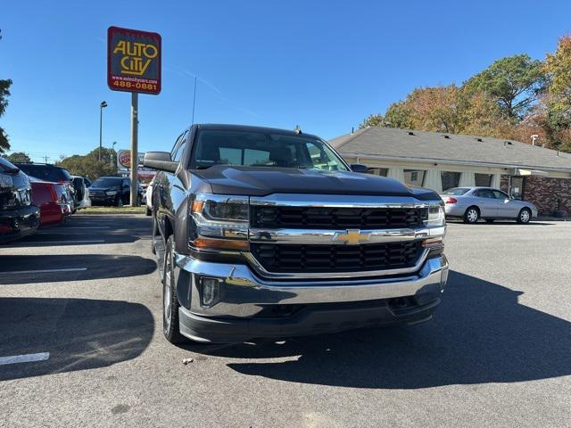 2016 Chevrolet Silverado 1500