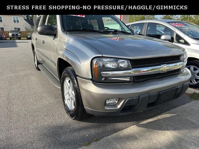 2002 Chevrolet Trailblazer Ext