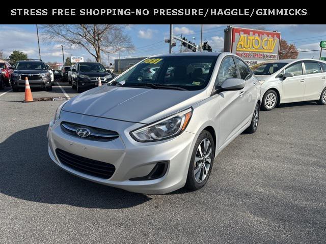 2017 Hyundai Accent