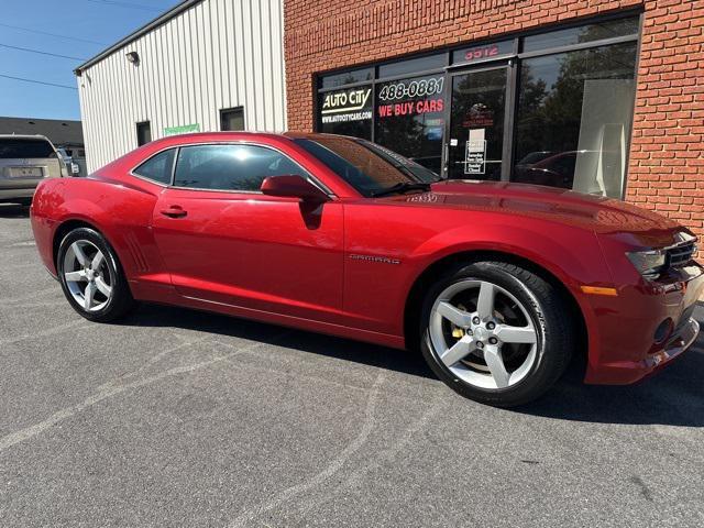 2014 Chevrolet Camaro