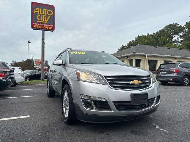 2014 Chevrolet Traverse