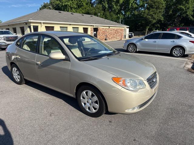 2008 Hyundai Elantra
