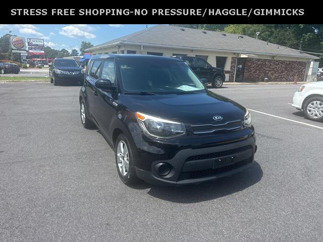 2018 Kia SOUL