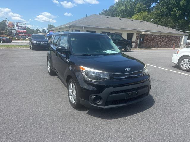 2018 Kia SOUL