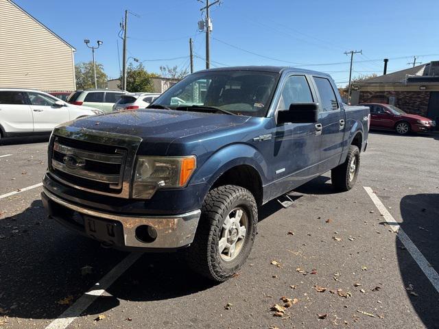 2013 Ford F-150