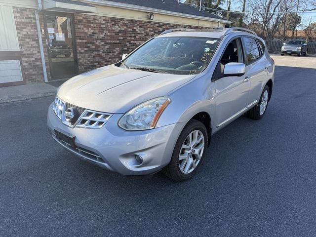 2013 Nissan Rogue