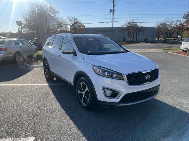 2017 Kia Sorento