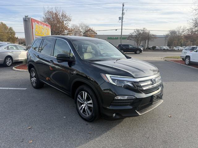 2016 Honda Pilot