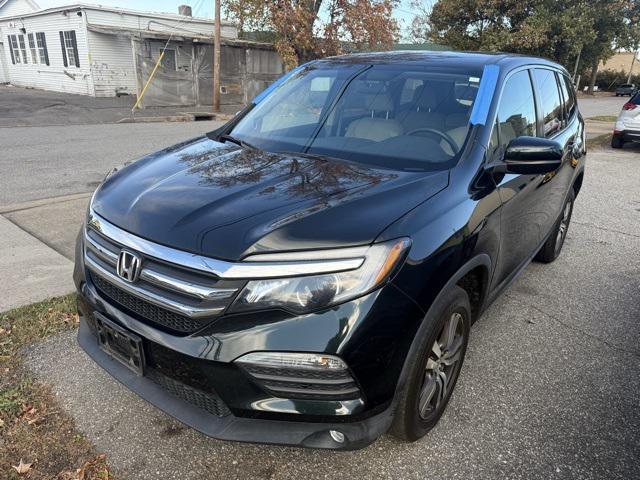 2016 Honda Pilot