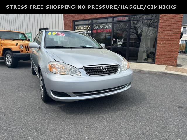 2007 Toyota Corolla