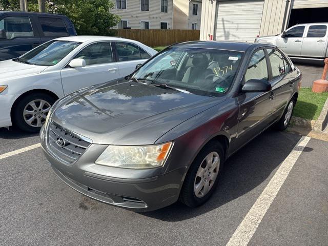 2010 Hyundai Sonata