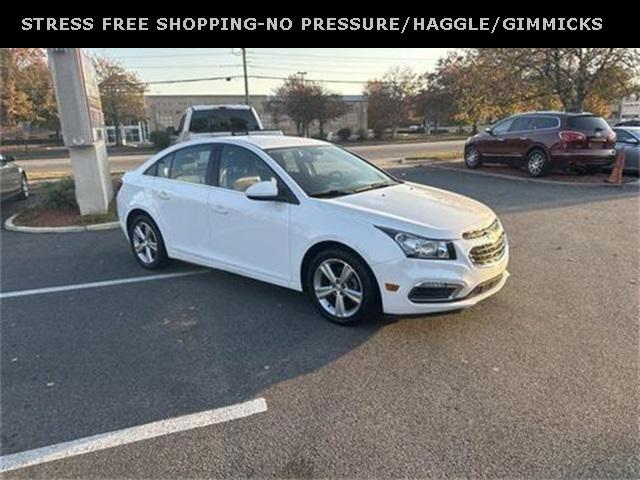 2015 Chevrolet Cruze