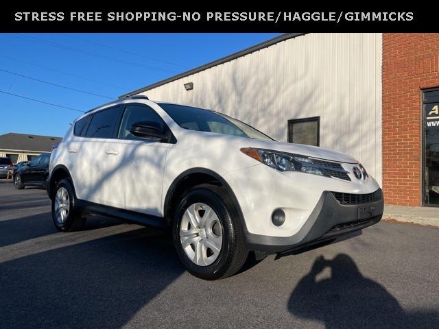 2015 Toyota RAV4