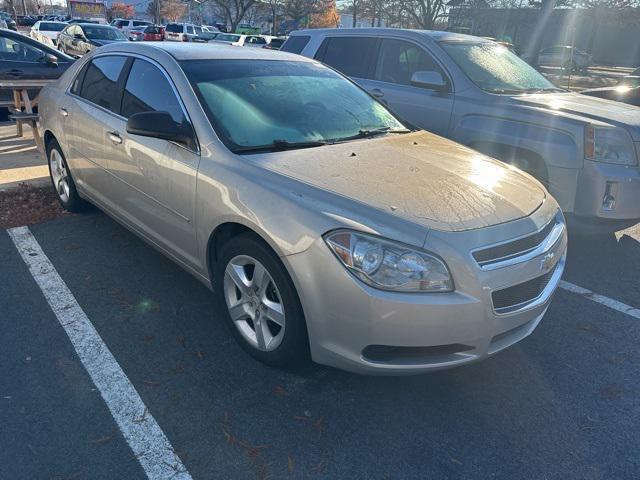 2012 Chevrolet Malibu