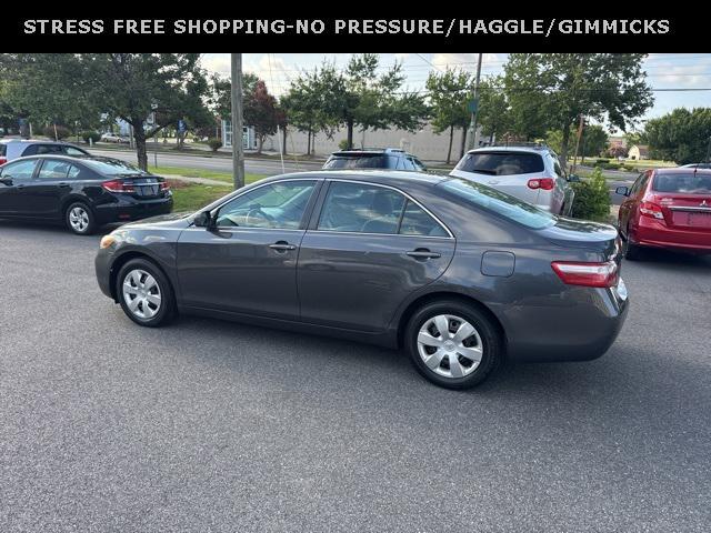 Photo of 2009 Magnetic Gray Metallic Toyota Camry