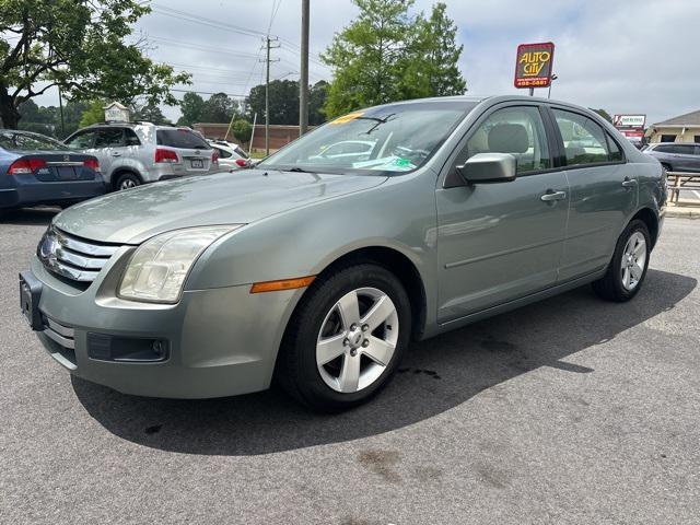 2006 Ford Fusion