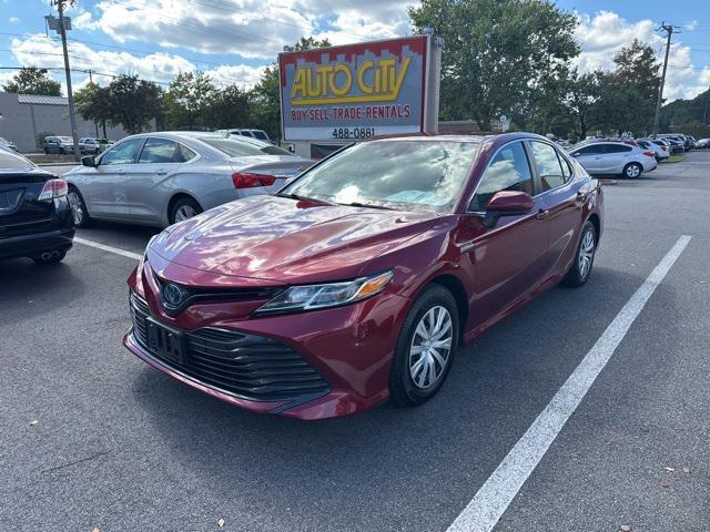 2019 Toyota Camry Hybrid