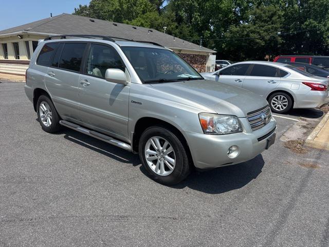 2006 Toyota Highlander Hybrid