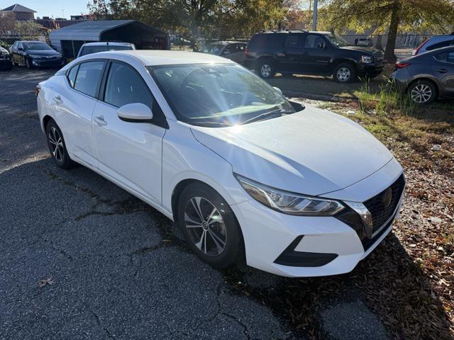 2020 Nissan Sentra