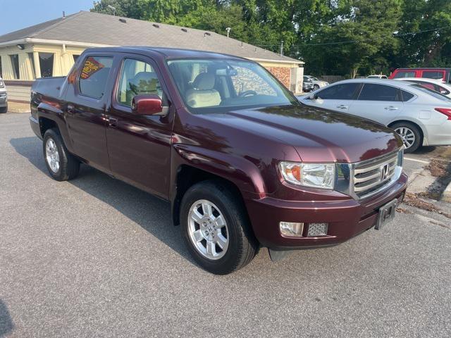 2013 Honda Ridgeline