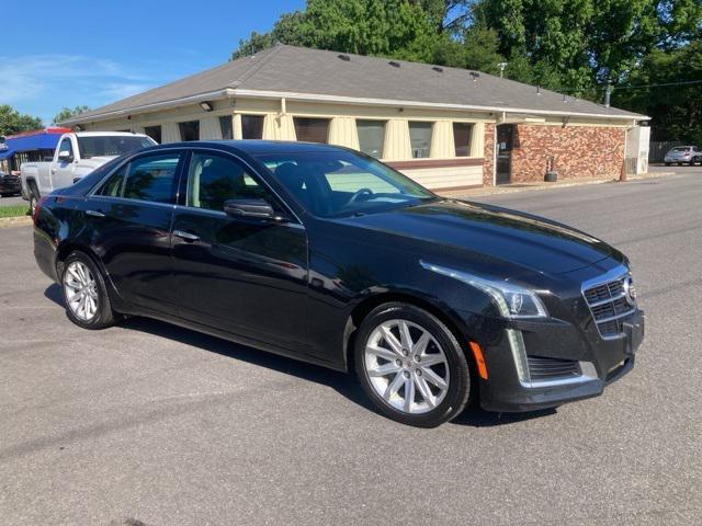 2014 Cadillac CTS